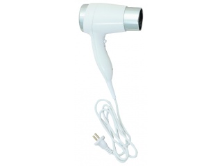 320x240 Hairdryer Without Holder, White Bemeta The Last Drop