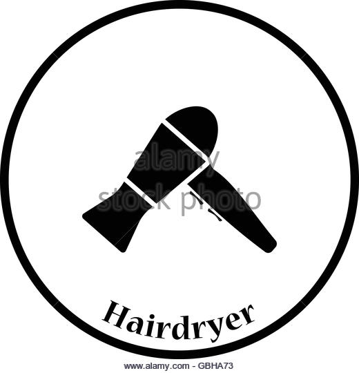 520x540 Salon Hair Dryer Black And White Stock Photos Amp Images