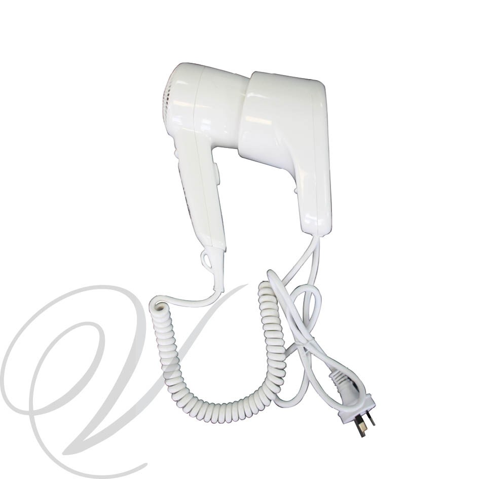 945x945 Wall Mounted Hair Dryer