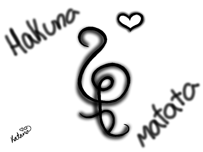 680x512 Hakuna Matata