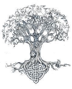 236x291 Tree Of Life Tattoo By ~don Pachi On Neuron Tattoo