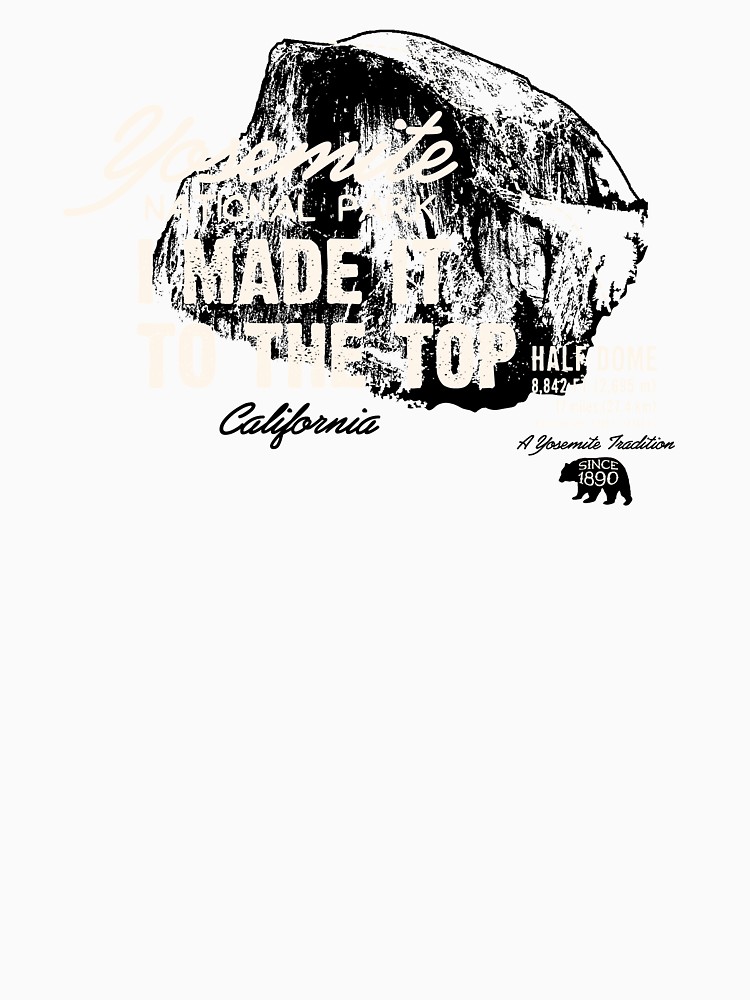 750x1000 Yosemite National Park Half Dome California America Imittt I Made