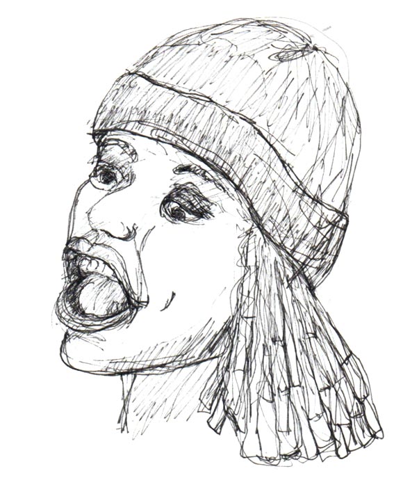 580x700 Subway Drawings Amp Feeling Like A Zombie Jana Bouc, Artist