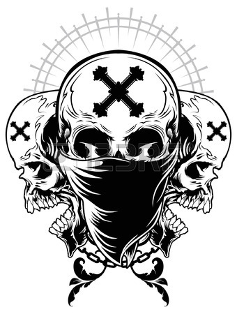 340x450 Skull Stock Photos. Royalty Free Business Images