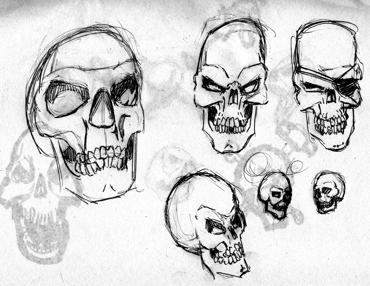 1227x948 Skull Tats Dirty Inks