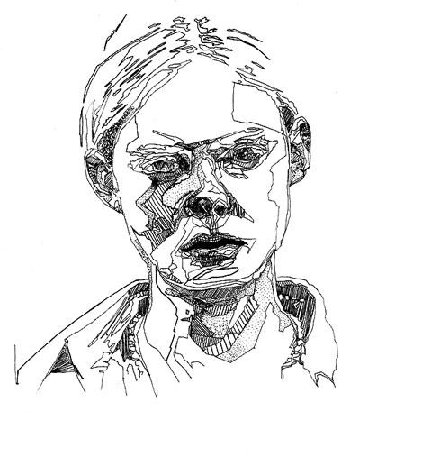 480x507 Digital Illustrations By Mind State