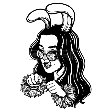 450x450 3,361 Gothic Girl Stock Vector Illustration And Royalty Free