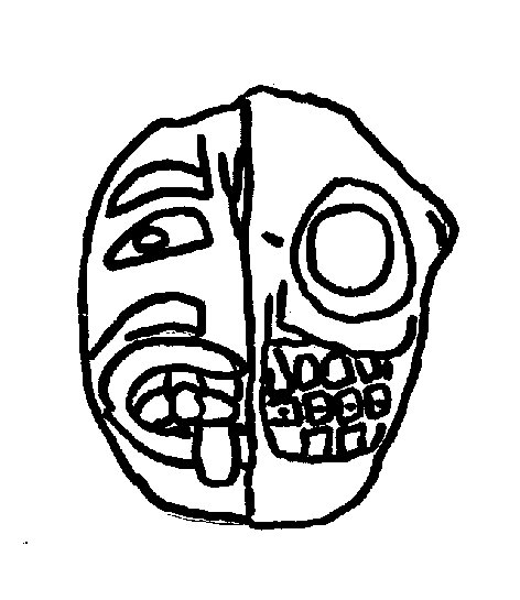 472x545 Zooanthropomorphic Ceramic Mexico