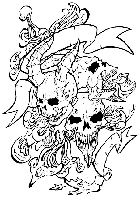 453x640 Tattoo Drawings For Men
