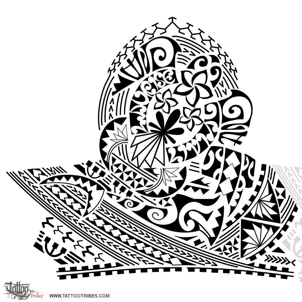 1000x1000 Tattoo Of Matavuvale, Family Tattoo