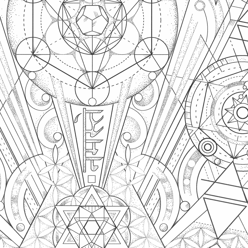 800x800 Punctured Artefact Ink Your Wall Or Skinorganic Geometrytattoo