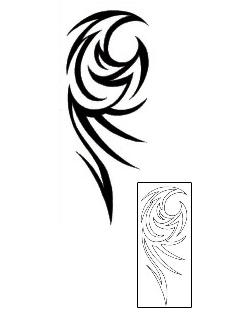 250x310 Show Details For Half Sleeve Tattoo Crf 00313 Arm Tattoo
