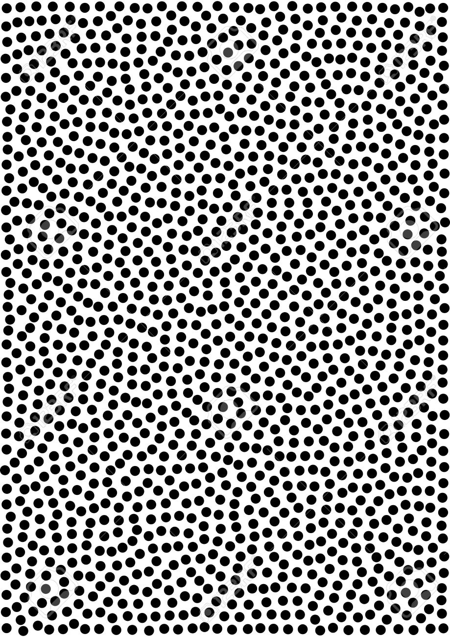 919x1300 Abstract Gradient Halftone Dots Pattern Background, A4 Size