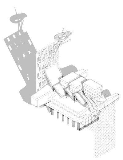 400x519 Drawing Architecture