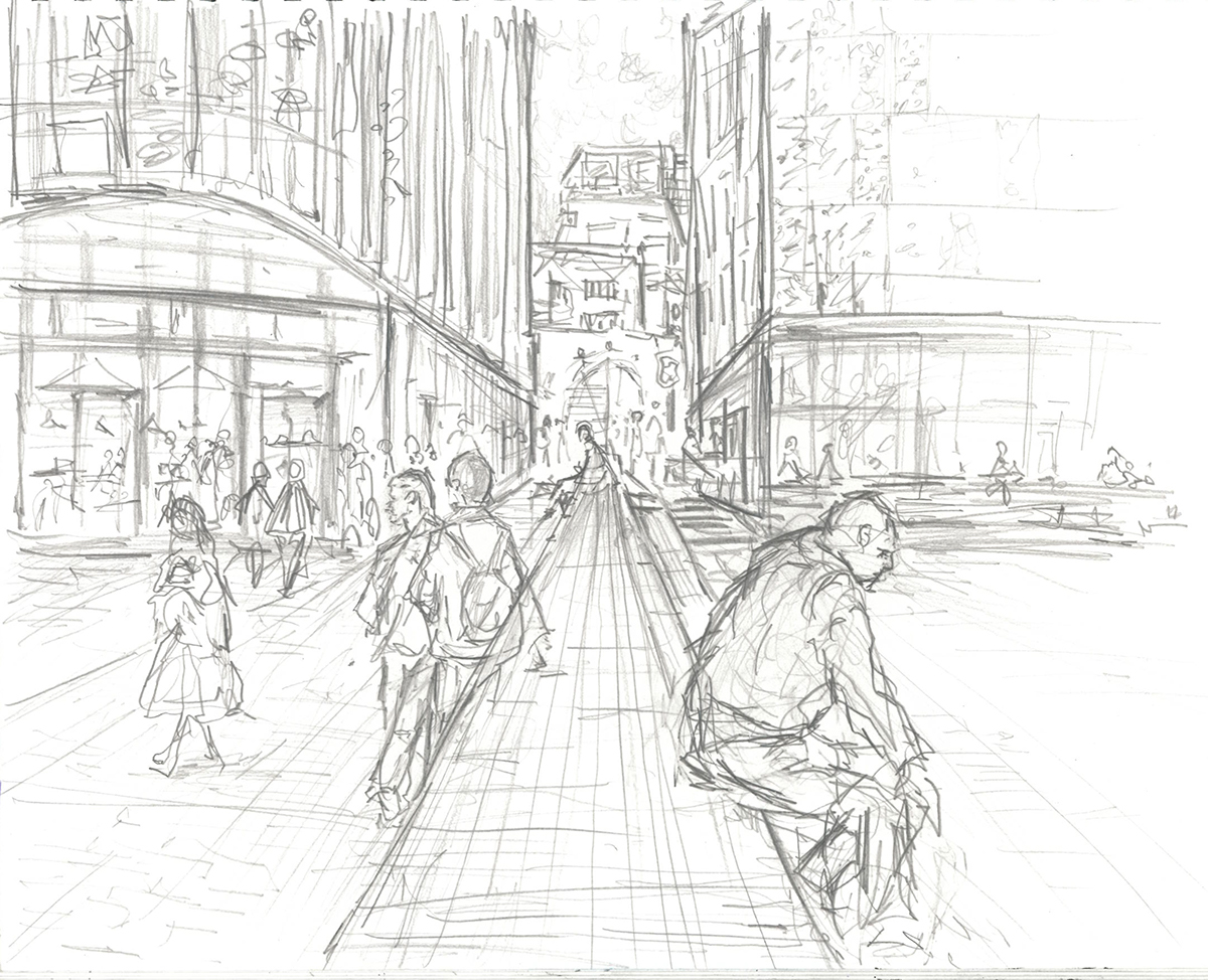 1200x974 Northern Chronicle On Behance