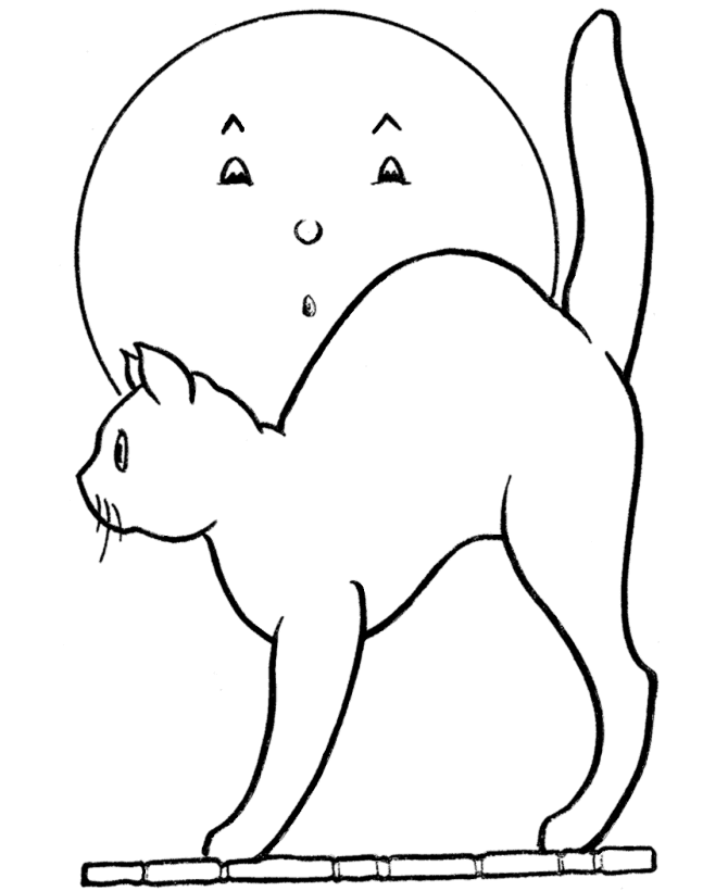 670x820 Halloween Coloring Pages Page