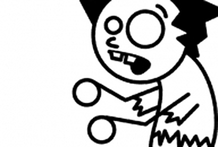 432x293 How To Draw Halloween Characters