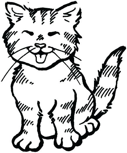 435x525 Halloween Cat Coloring Cat Coloring Pages Printable Printable