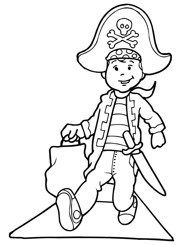 644x815 Halloween Costumes Coloring Pages 6 Nice Coloring Pages For Kids