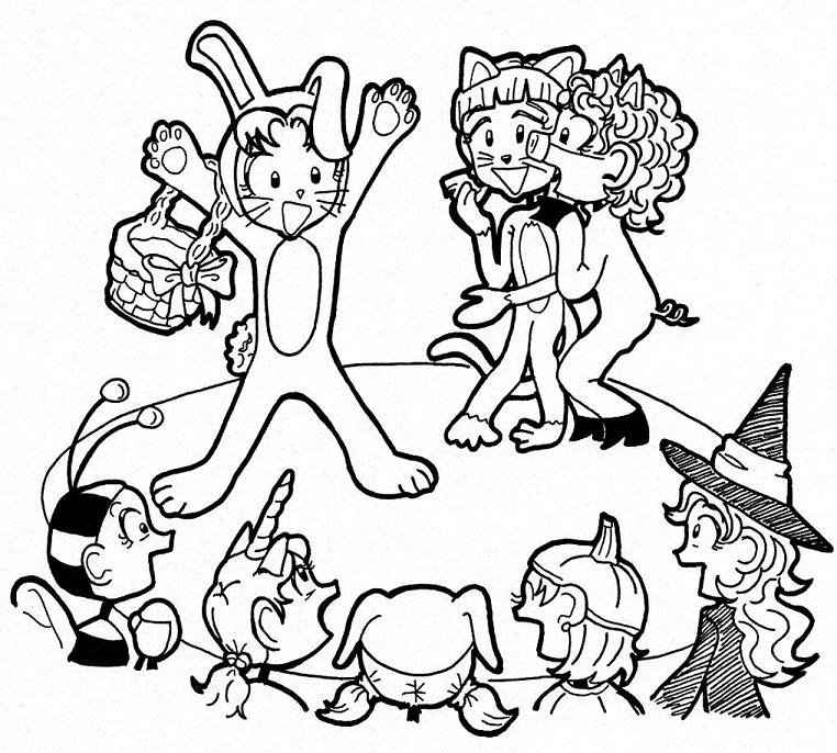 762x686 Still Need To Pick A Halloween Costume Take The Quiz! Dork Diaries