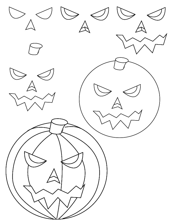 700x900 Drawing Halloween