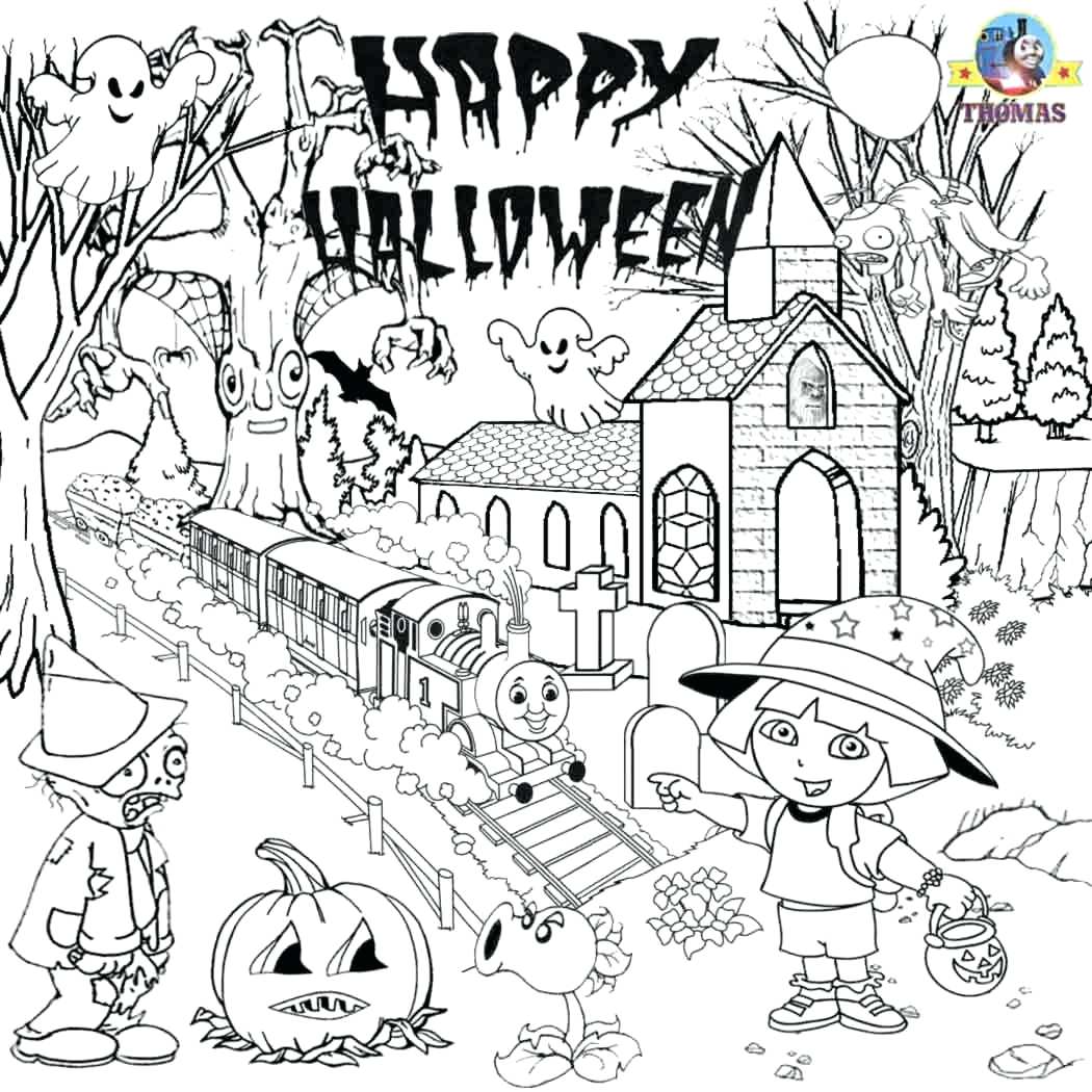 1050x1050 Printable Halloween Crafts And Printable