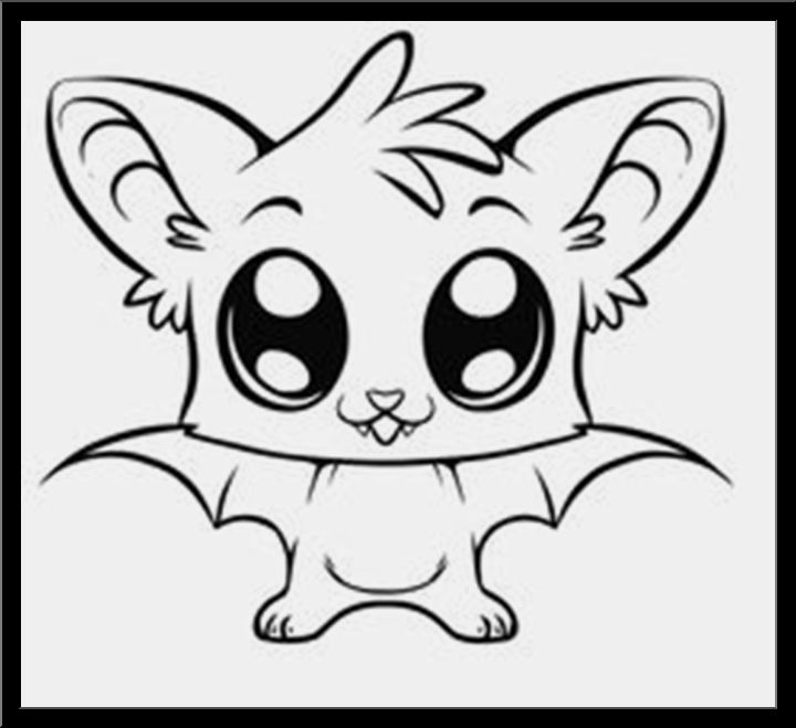 720x659 Drawing Ideas For Halloween That You Never Thought Before