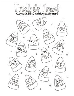 250x323 Free Halloween Coloring Pages