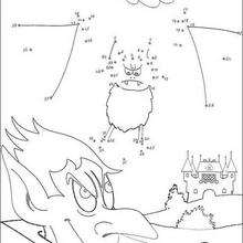 220x220 Halloween Dot To Dot