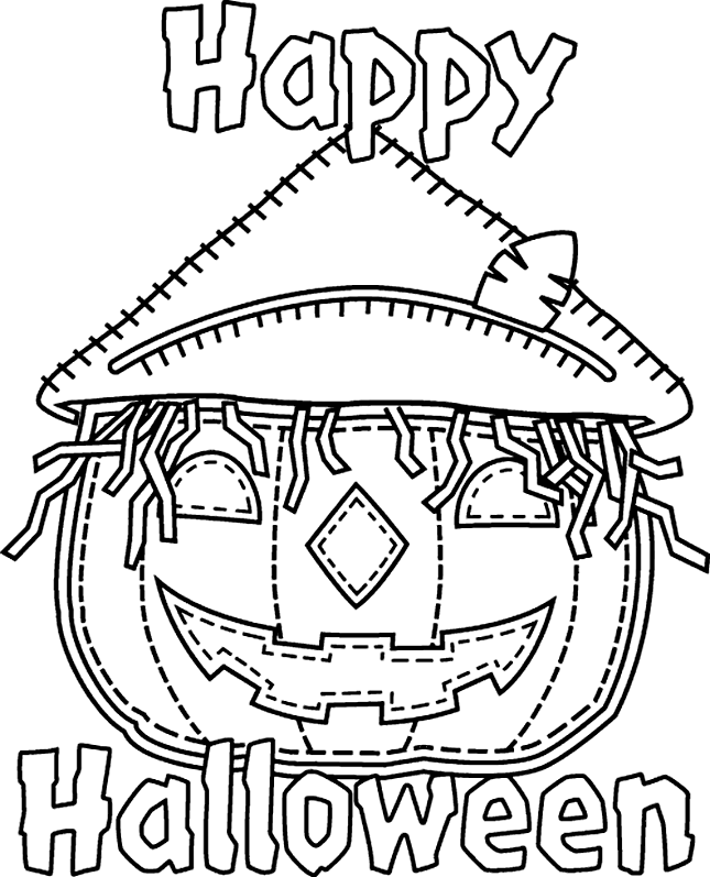 645x797 Coloring Prints Holloween Free Printable Halloween Coloring