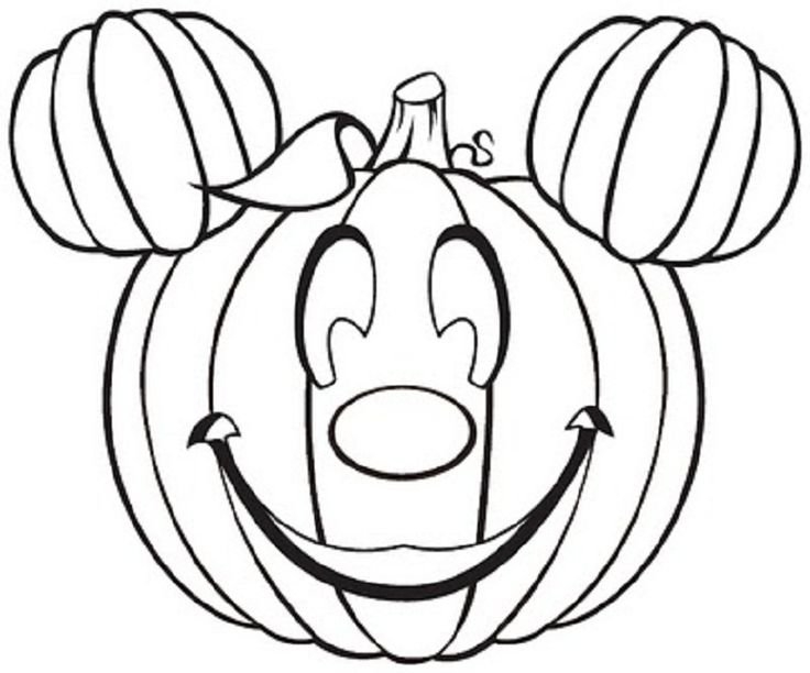 736x612 Cute Halloween Drawings Easy