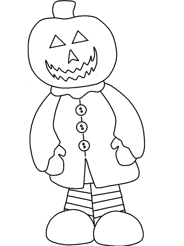 Halloween Drawing Ideas For Kids at GetDrawings | Free download