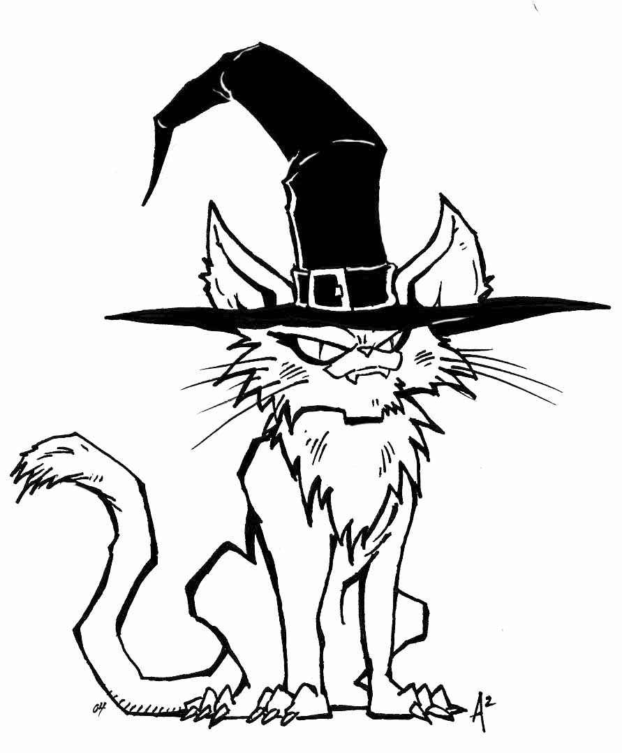 891x1078 Drawn Witchcraft Halloween Character