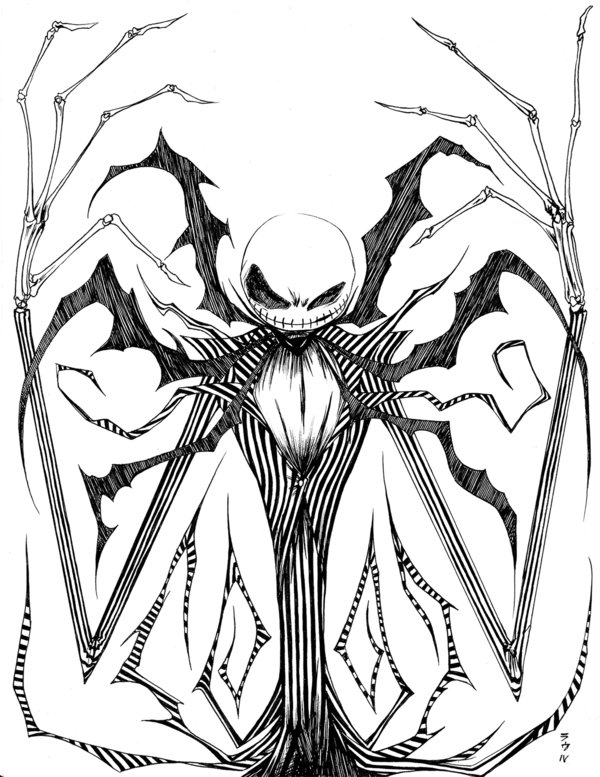 600x777 This Is Halloween By X Rad