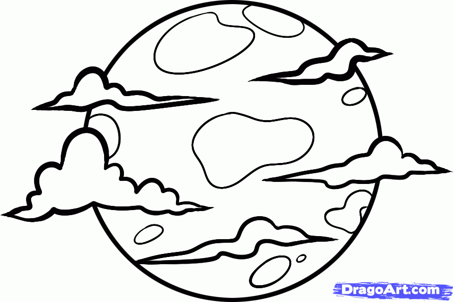 890x591 Halloween Pictures To Draw Many Interesting Cliparts