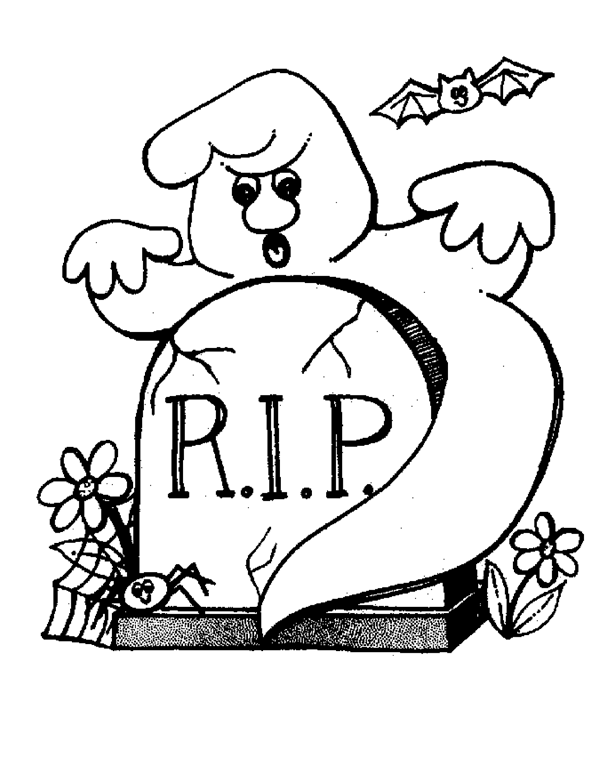 600x773 Coloring Pages Ghost Coloring Pages 2 Halloween To Print Ghost