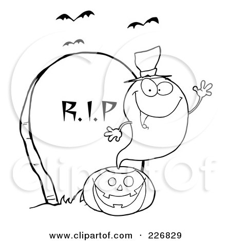 450x470 Royalty Free (Rf) Clipart Illustration Of A Coloring Page Outline