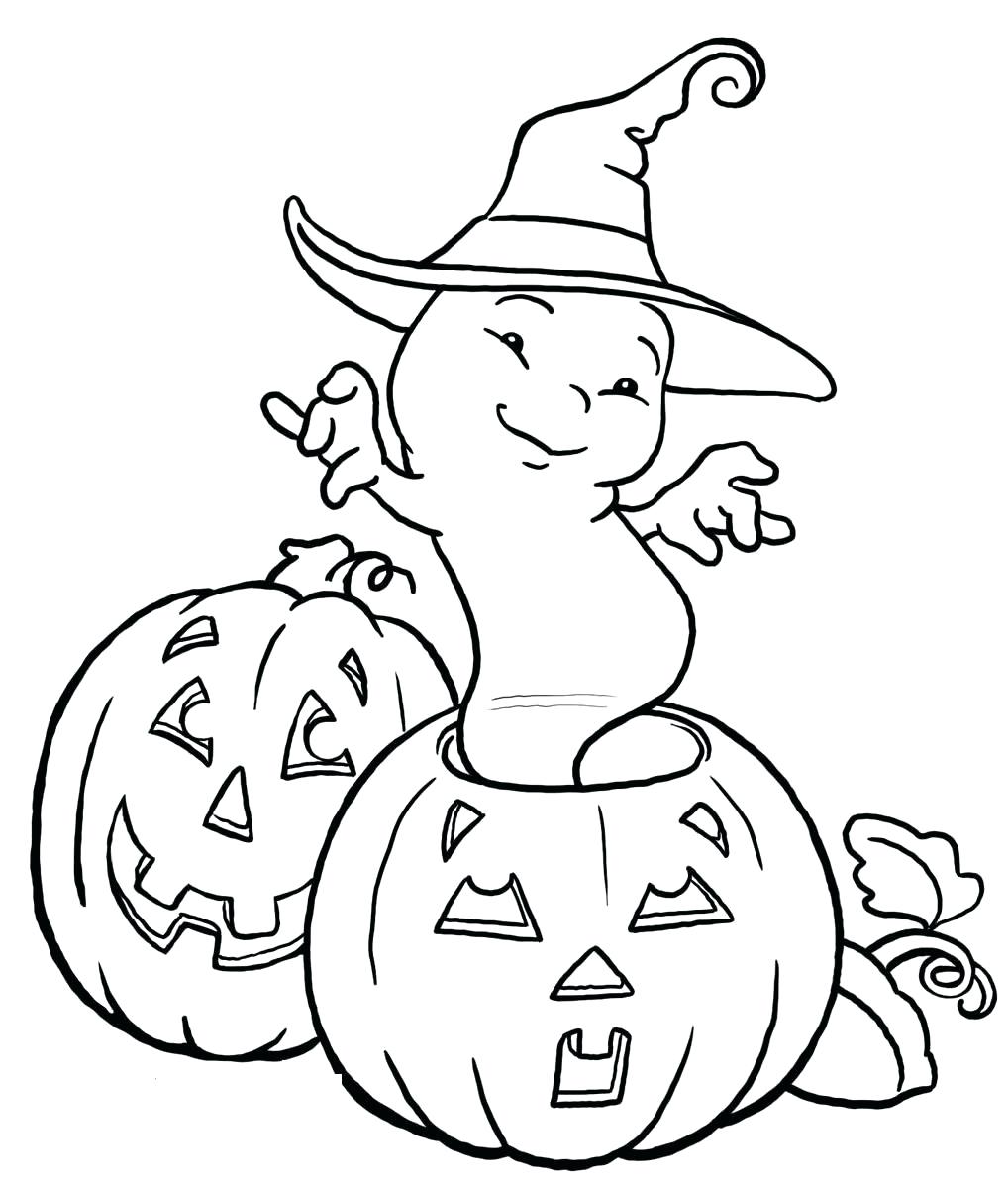 1018x1200 Coloring Halloween Coloring Pages For Preschoolers Page Preschool