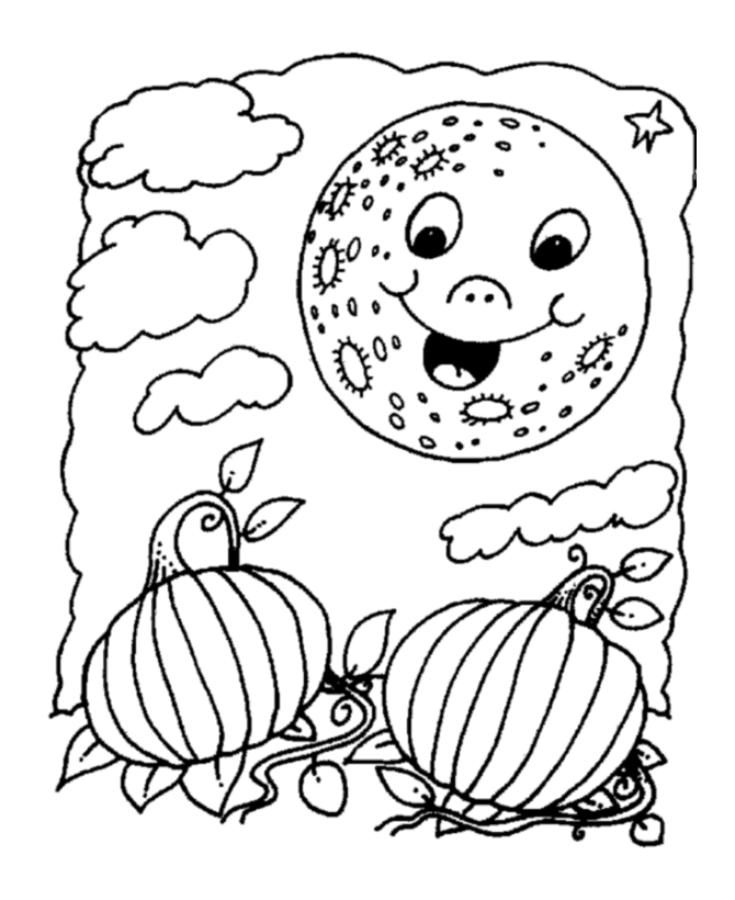 670x820 Bluebonkers Fun Printable Halloween Coloring Page Sheets