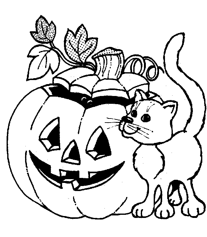 660x758 Halloween Pumpkin Coloring Sheets Fun For Christmas