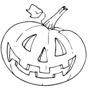 300x300 Pumpkins, Halloween Pumpkins Coloring Page Halloween Pumpkins