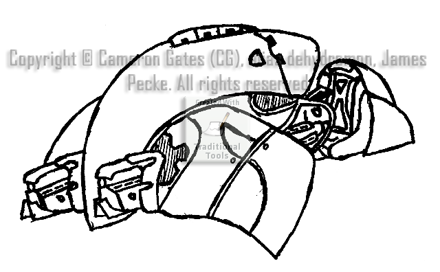 640x396 Halo Ghost By Dehydromon