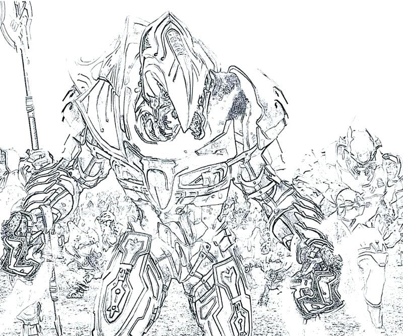 800x667 Halo Coloring Pages Halo Coloring Pages Free Halo 4 Coloring Pages