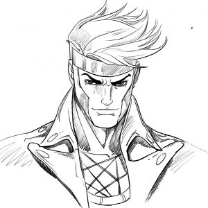 300x300 Pencil Drawing Of Masterchief Halo Adult