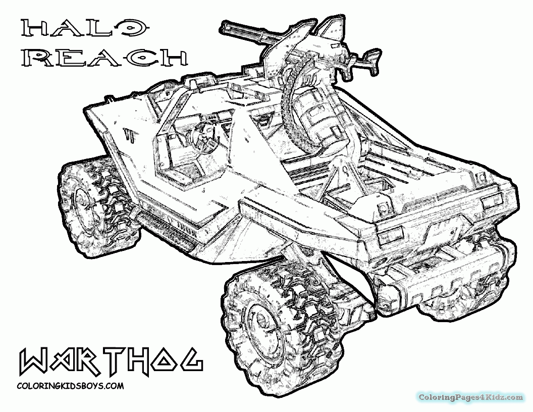 1056x816 Halo 5 Coloring Pages Coloring Pages For Kids
