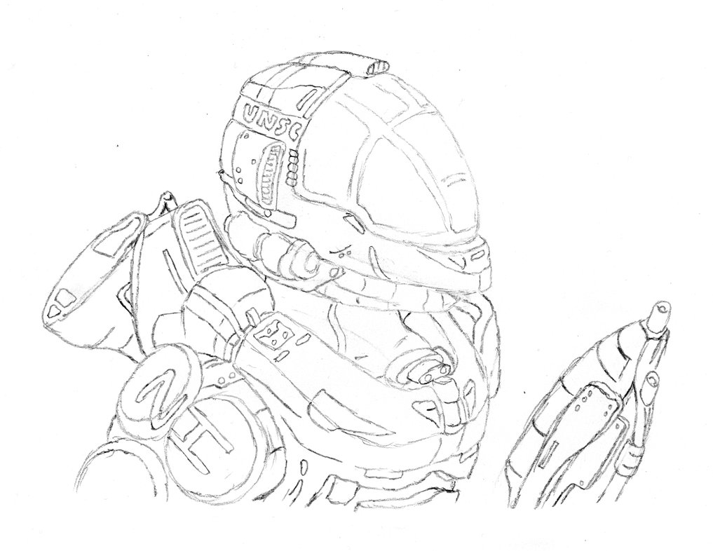 1017x786 Draw Halo Pictures Images