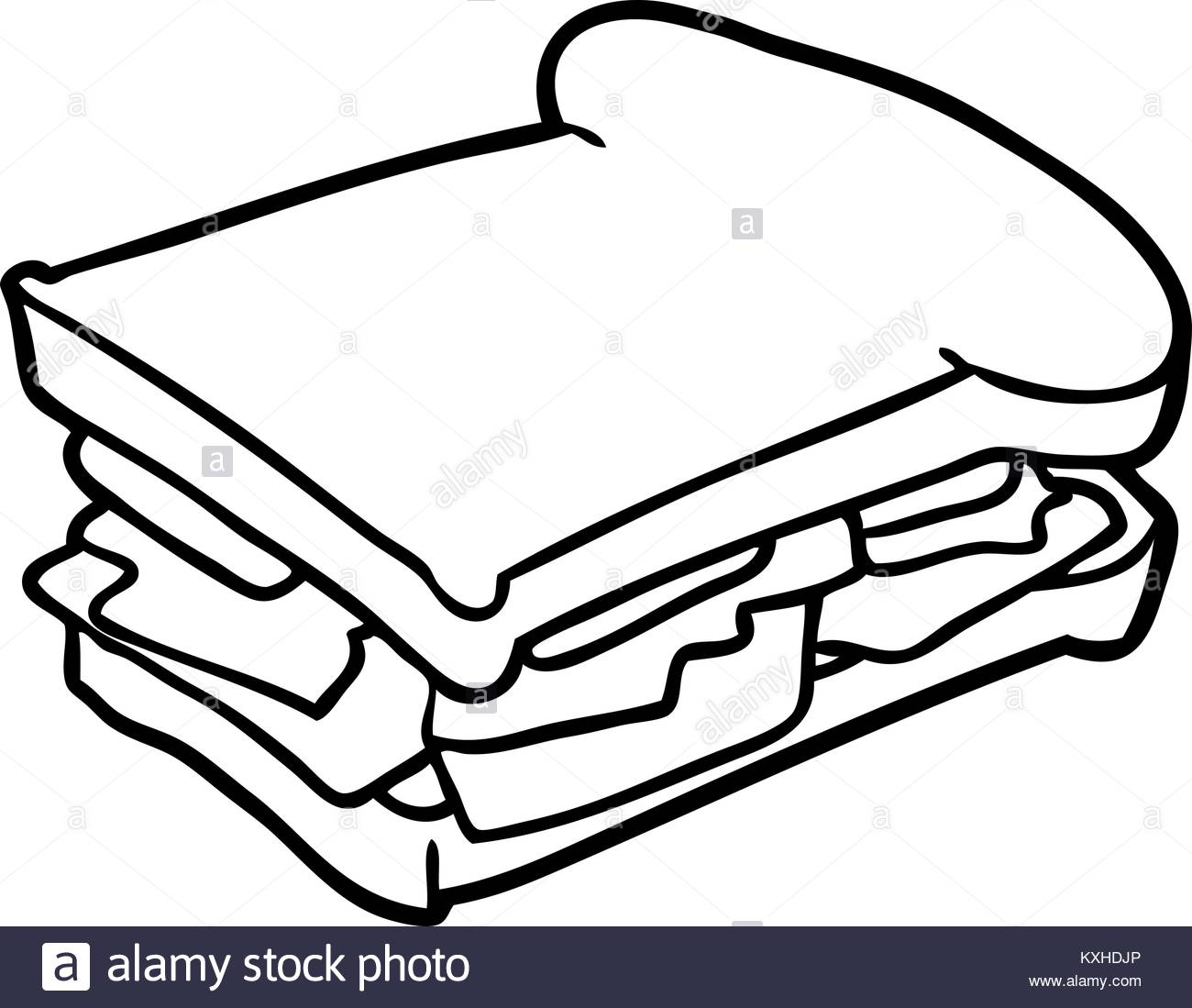 1300x1099 Food Line Drawing Stock Photos Amp Food Line Drawing Stock Images