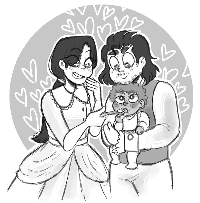 651x662 Hamilton Family By Crazygalcomics