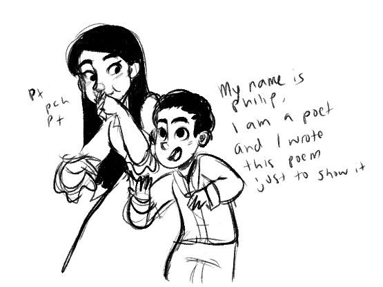 555x415 Y R They So Cute Mf Hamilton