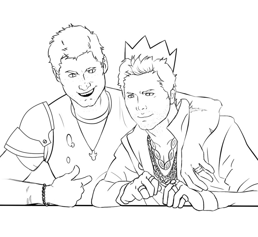 900x826 Hamlet And Horatio By Seraph5